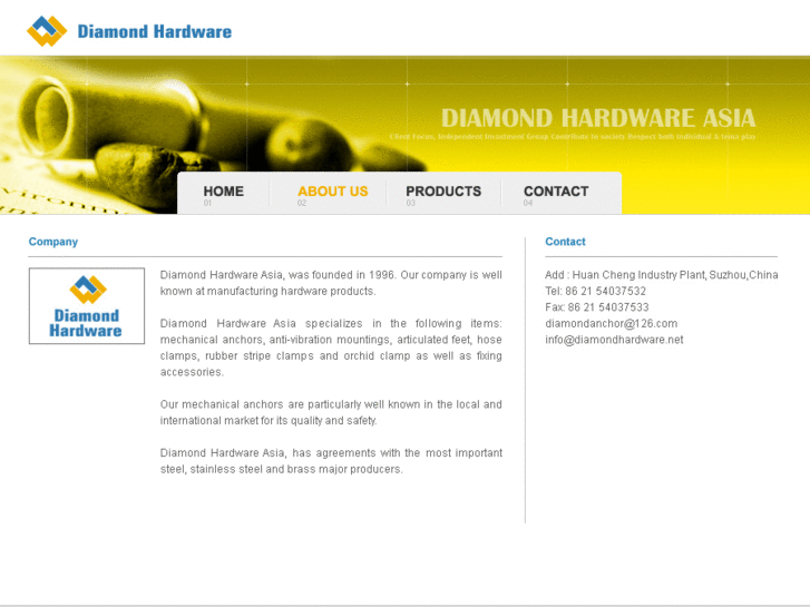 www.diamondhardware.net