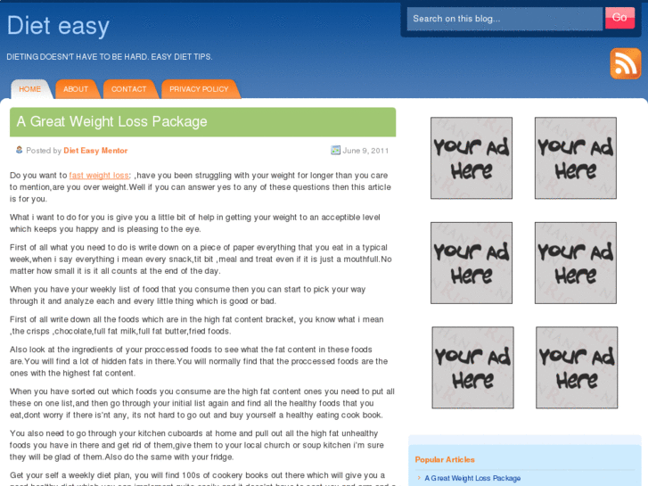 www.dieteasy.org