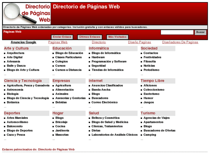 www.directorio-de-paginas.com