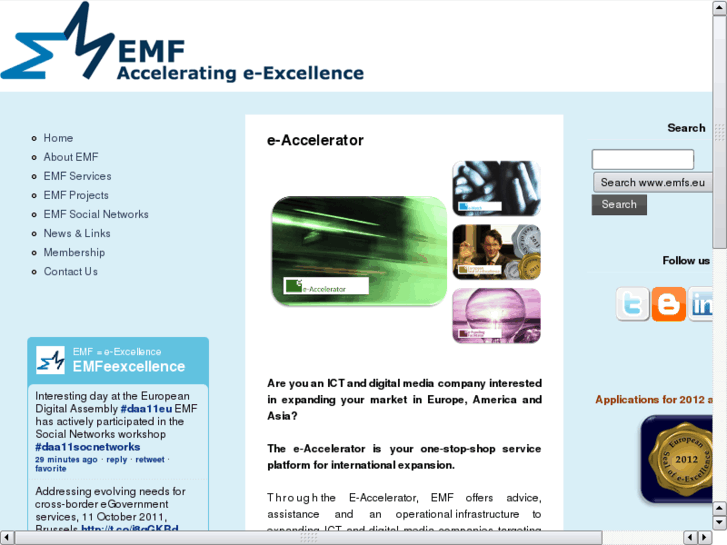 www.e-accelerator.net