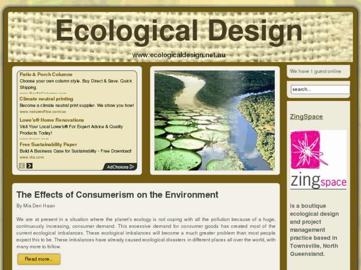 www.ecologicaldesign.biz