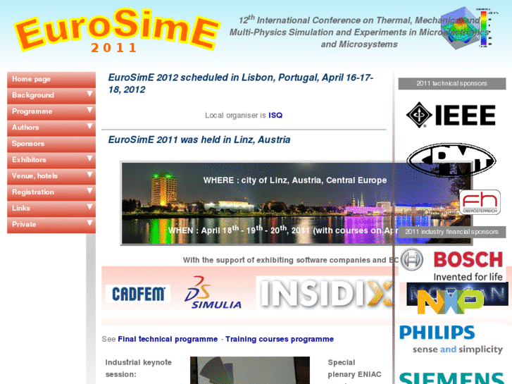 www.eurosime.org