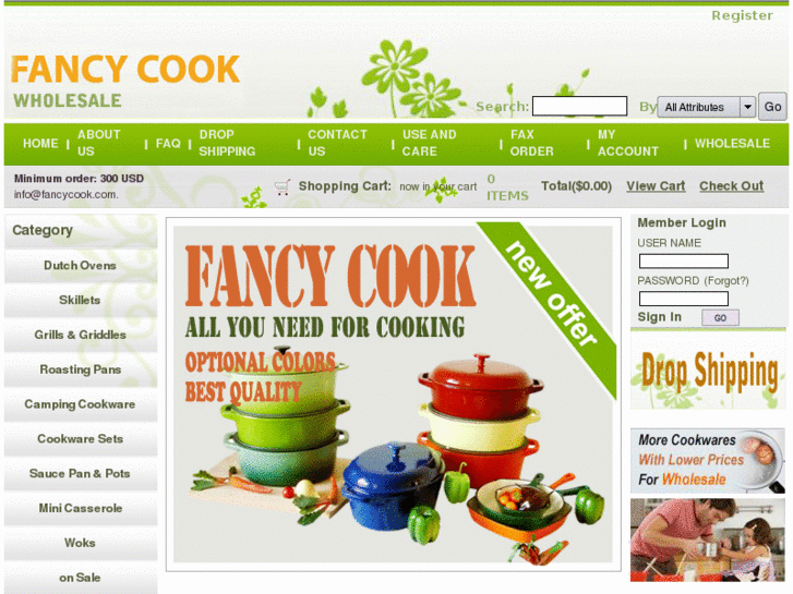 www.fancycook.com