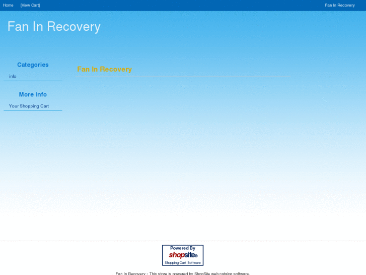 www.faninrecovery.com