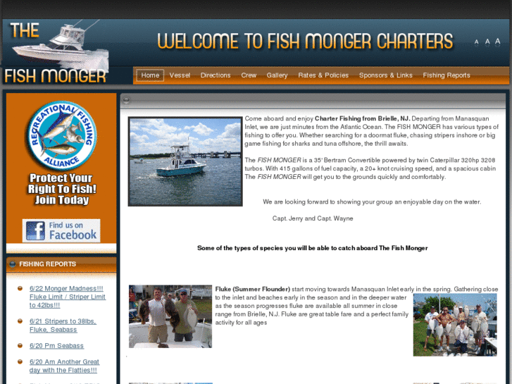 www.fishmongercharters.com