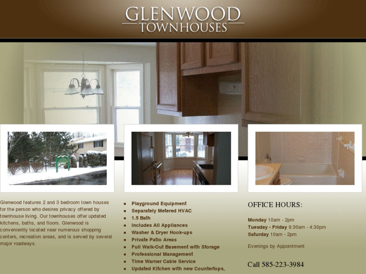 www.glenwoodtownhouses.net