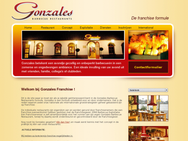 www.gonsalez-franchise.com