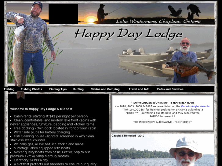 www.happydaylodge.com