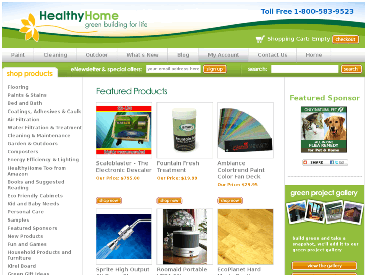 www.healthyhome.com