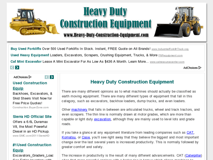 www.heavy-duty-construction-equipment.com