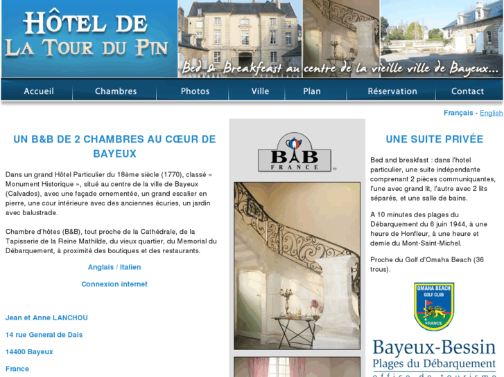 www.hoteltourdupin.com