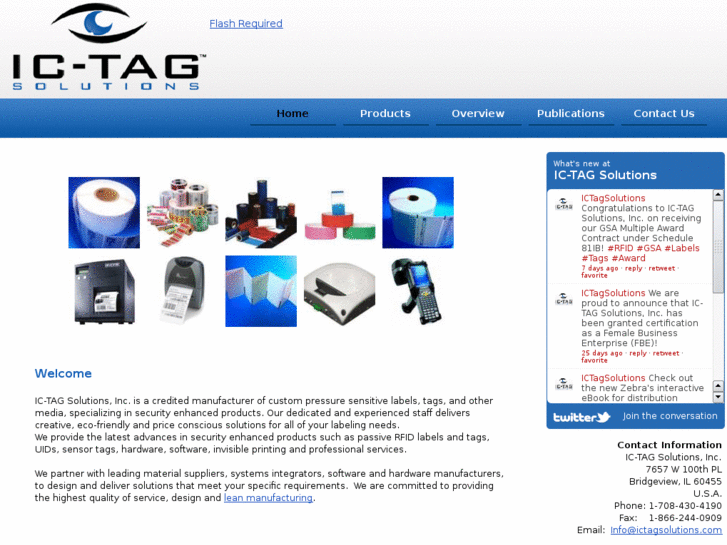 www.ictagsolutions.com