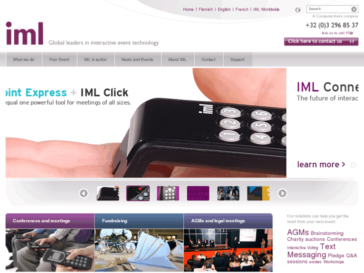 www.iml-benelux.com