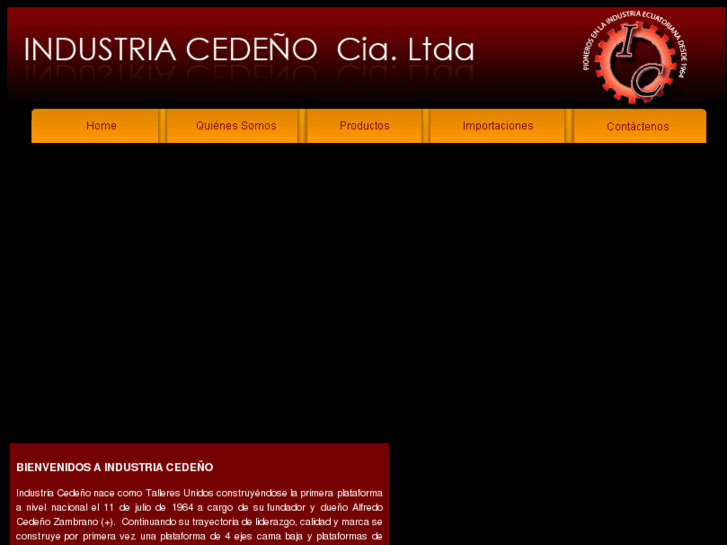 www.industriacedeno.com