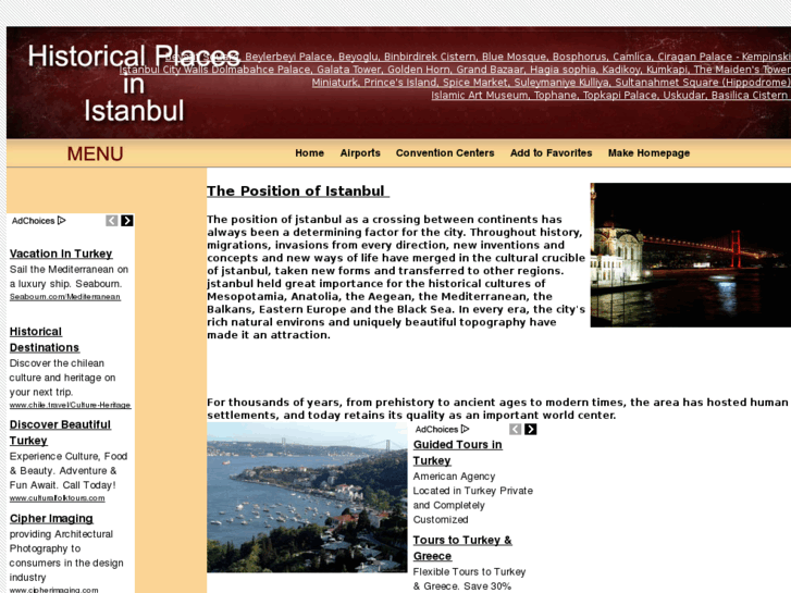 www.istanbulhistoricalplaces.com