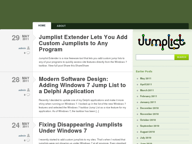 www.jumplist.com