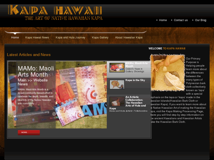 www.kapahawaii.com