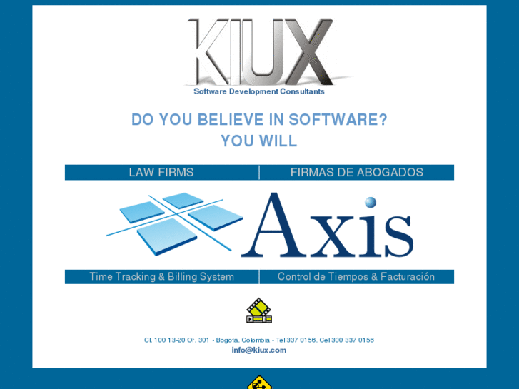 www.kiux.com