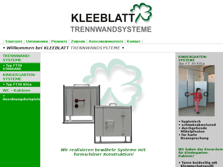 www.kleeblatt.info