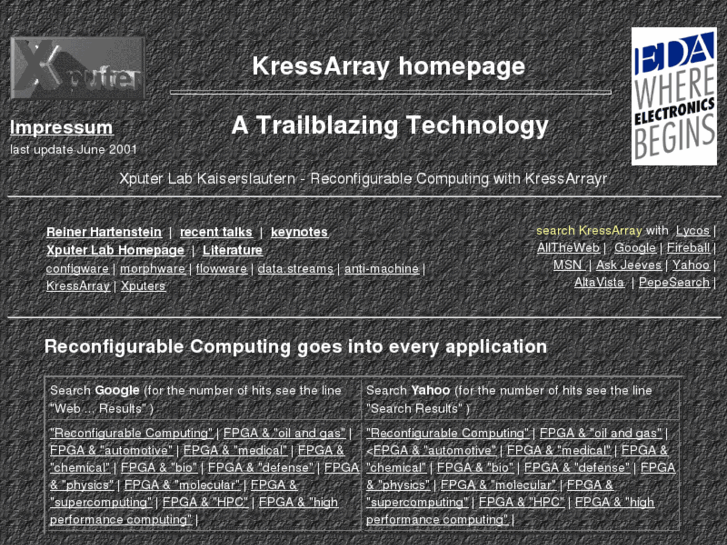www.kressarray.de