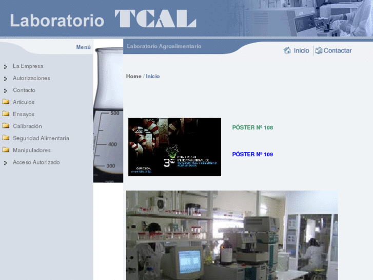 www.laboratorio-tcal.com