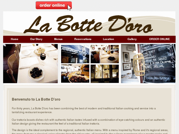 www.labottedoro.com