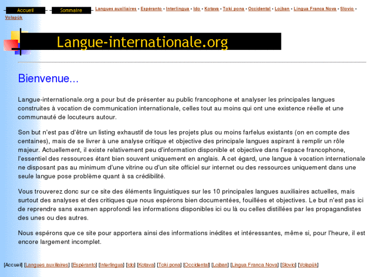 www.langue-internationale.org