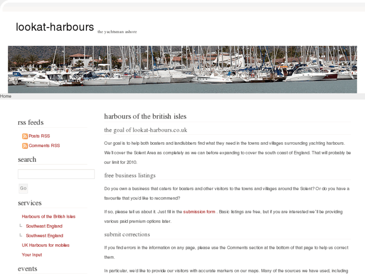 www.lookat-harbours.co.uk