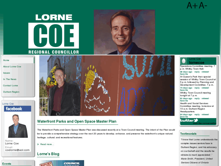 www.lornecoe.com