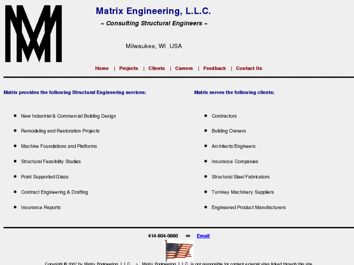 www.matrixengineering.biz