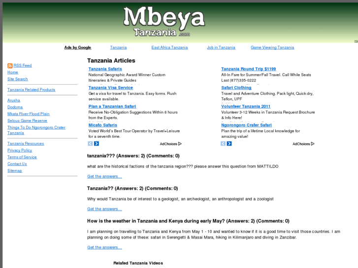 www.mbeyatanzania.com