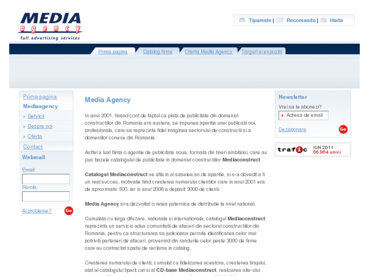 www.mediaagency.ro