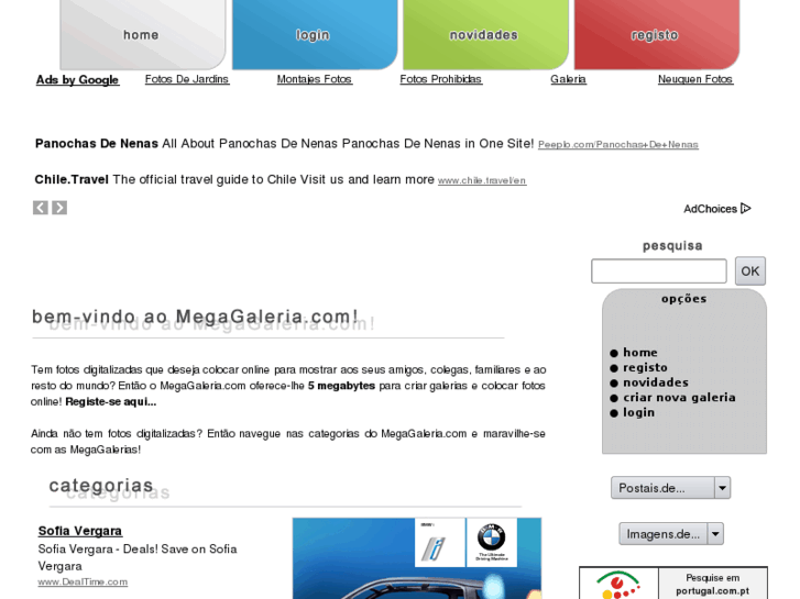 www.megagaleria.com