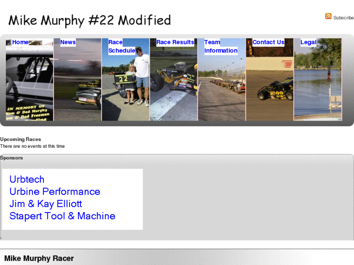 www.mikemurphyracer.com