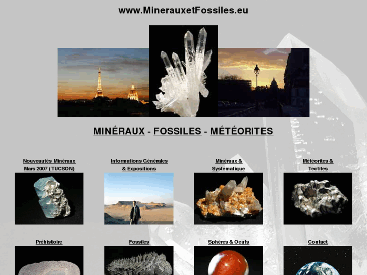 www.minerauxetfossiles.eu