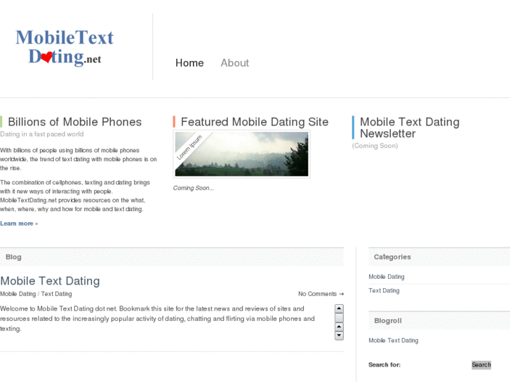 www.mobiletextdating.net