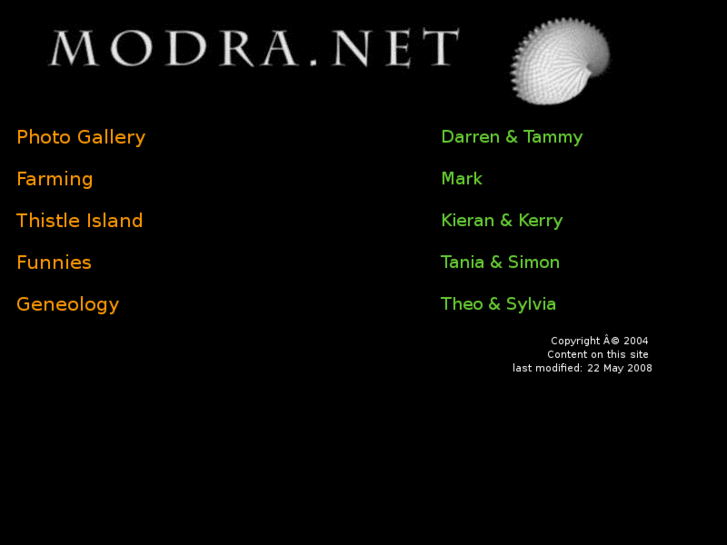 www.modra.net