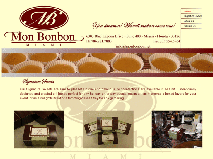 www.monbonbon.net