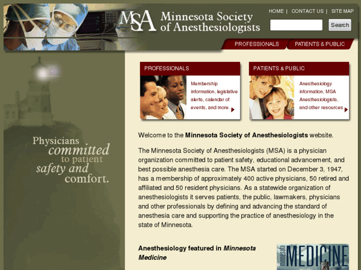 www.msahome.info