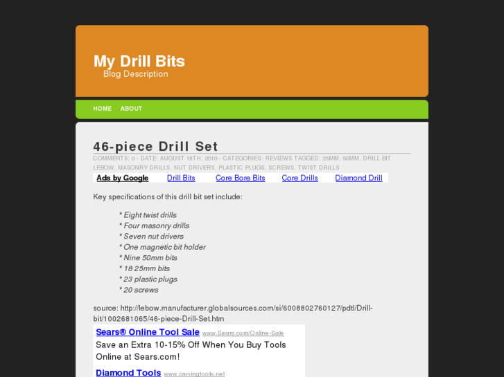 www.mydrillbits.com
