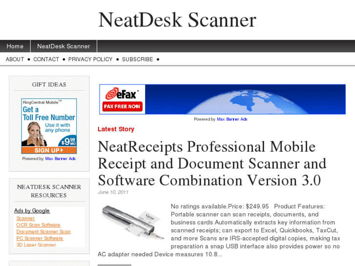 www.neatdeskscanner.com