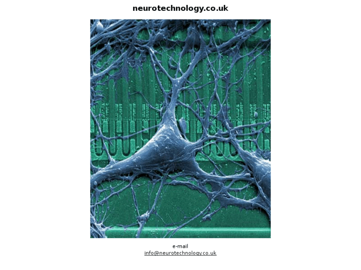 www.neurotechnology.co.uk