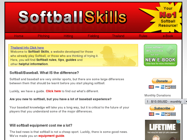 www.no1softball.com