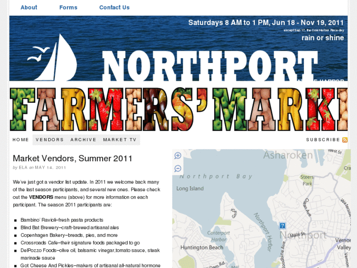 www.northportfarmersmarket.org