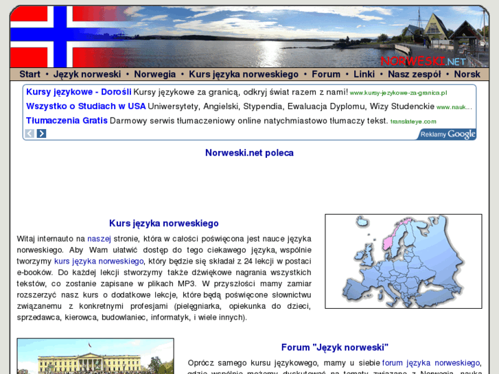 www.norweski.net
