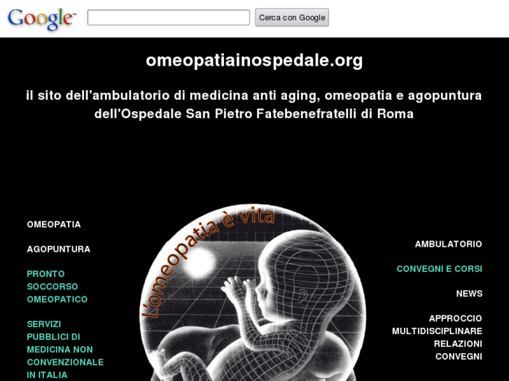 www.omeopatiainospedale.org