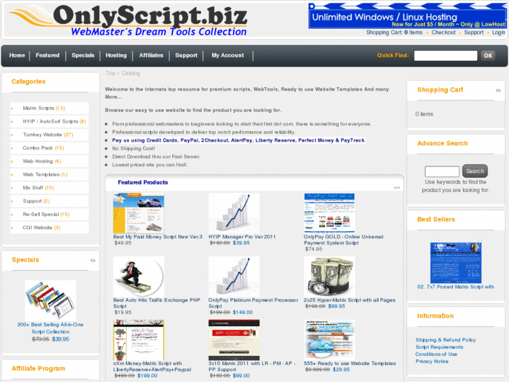 www.onlyscript.biz