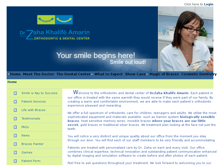 www.orthodontist-dentist-amman-jordan-american-board.com