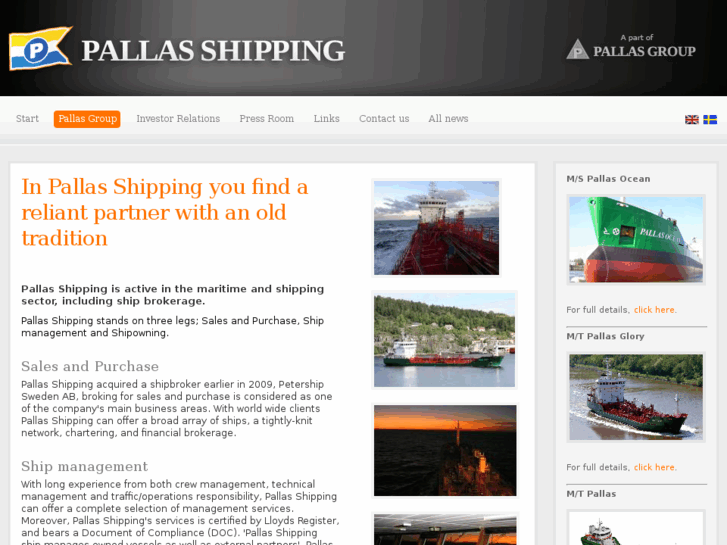 www.pallasship.com