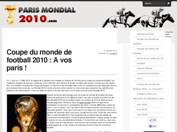 www.paris-mondial-2010.com